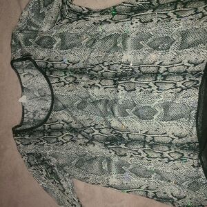 Sparkley formal shirt